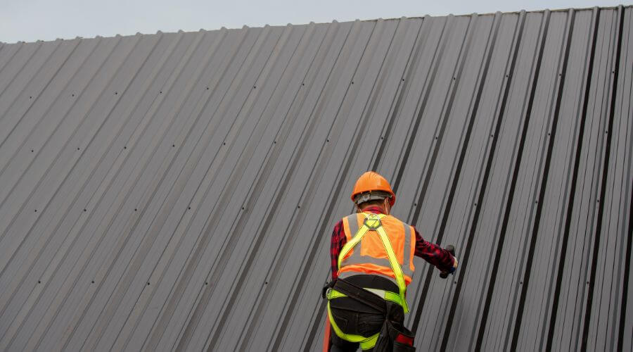 Professional Roofing Services services in Hillsboro